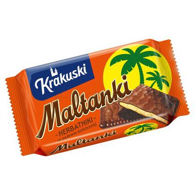 Krakuski Maltanki 80G
