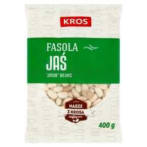 Fasola Kros Jaś 400 G