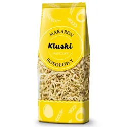 Makaron Pol-Mak Rosolowy Kluski 250 G