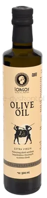 Iorgos Oliwa z Oliwek extra virgin Premium SPARTA 500ml