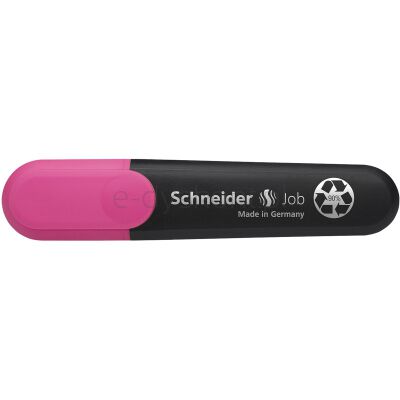 Schneider Zakreślacz Job, 1-5 Mm, Różowy 