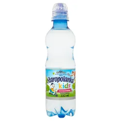 Woda Staropolanka Niegazowana 0,33 Litra Kids