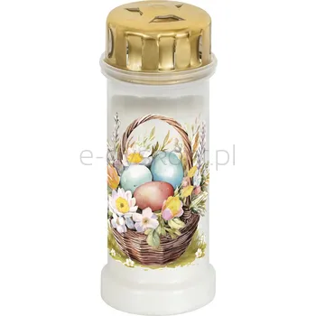 Bolsius Znicz nr 6 Koszyczek - 70H