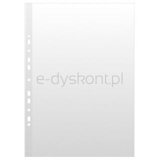 Donau Koszulka na dokumenty PP, A3 pionowe, groszkowe, 120mikr.