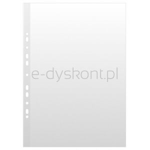 Donau Koszulka na dokumenty PP, A3 pionowe, groszkowe, 120mikr.