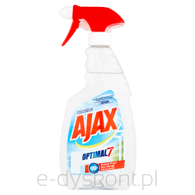 Ajax Super Effect Płyn Do Szyb 500 Ml