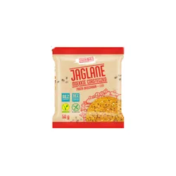 Frank & Oli Jaglane miękkie ciasteczko pasta orzechowa + chia 50 g