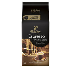 Tchibo Kawa Espresso Milano Style Elegant Roast 1000G Ziarnista