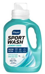 Płyn do prania odzieży sportowej 1 l