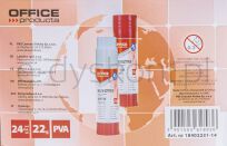 Office Products Klej W Sztyfcie PVA, 22g  - 5
