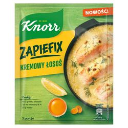 Fix Knorr Zapiefix Kremowy Łosoś 35 G