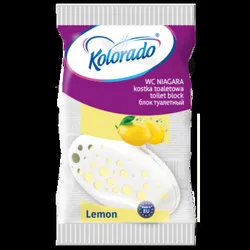 Kolorado Wc Niagara Kostka Toaletowa O Zapachu Cytrynowym 35 G