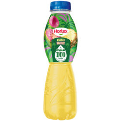 Hortex Tropical Duo Napój Ananas Kaktus butelka pet 500ml SK