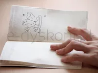 Q-Connect Bloczek Samoprzylepny, Półprzezroczysty, 76X76Mm, 50K., Biały  - 4