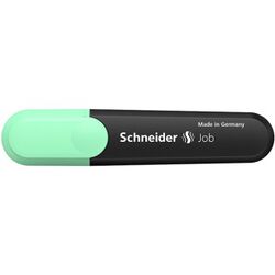 Schneider Zakreślacz Job Pastel, 1-5mm, miętowy