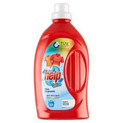 Płyn Do Prania Help Uniwersalny 1 L Mw Dobry Wybór