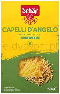 Makaron capelli di angelo BEZGL. 250 g