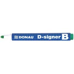 Donau Marker Do Tablic D-Signer B, okrągły, 2-4mm (linia), zielony