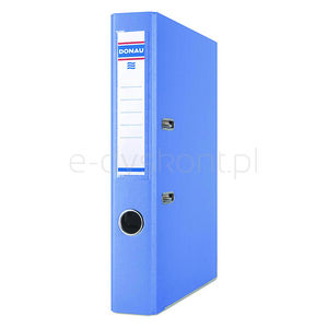 Donau Segregator Premium-S, PP, A4/50mm, niebieski