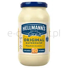 Hellmann's Original Majonez 340 ml