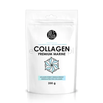 Kolagen Rybny W Proszku 200 G