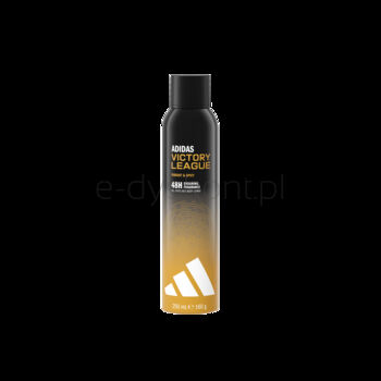 Adidas Dezodorant W Sprayu Dla Mężczyzn Victory League 250 Ml