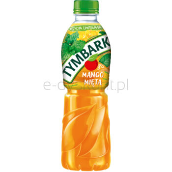Tymbark Napój mango mięta 500 ml