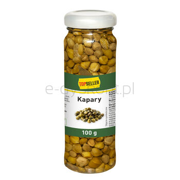 Topseller Kapary W Zalewie Octowej 100G