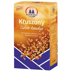 Diamant Cukier Kandyz KruSzampony 250G