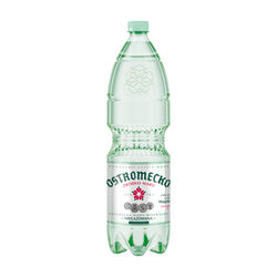 Woda Ostromecko Niegazowana Niskosodowa 1,5L