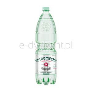Woda Ostromecko Niegazowana Niskosodowa 1,5L