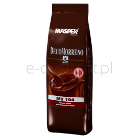 Decomorreno Napój Instant Czekoladowym MV 104 1000 g