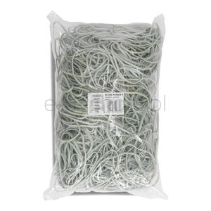 Emerson Gumki recepturki 80x3x1,5białe