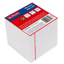 Herlitz  Notes kostka 9x9x9 cm biała BIG