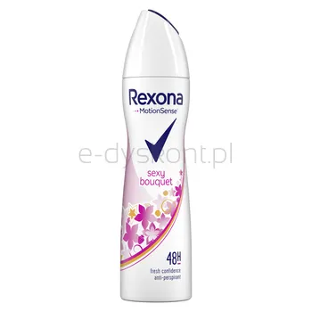Rexona Antyperspirant Sexy Bouquet 150Ml