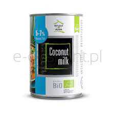House Of Asia Mleczko Kokosowe 5-7% 400Ml