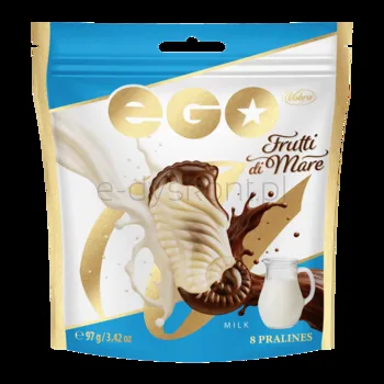 Vobro Praliny Ego Frutti Di Mare Milk 97G