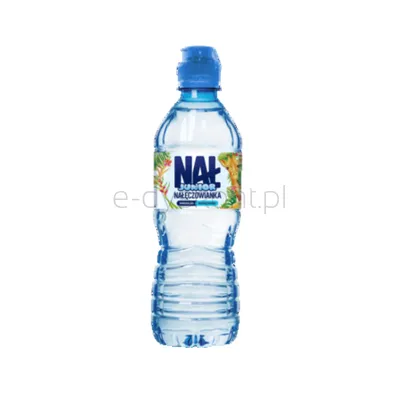 Nałęczowianka Woda NAŁ JUNIOR Mineralna Niegazowana 0,5 l SK