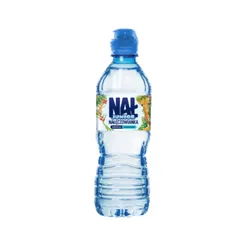Nałęczowianka Woda NAŁ JUNIOR Mineralna Niegazowana 0,5 l SK