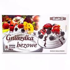 Mako Gniazdka Bezowe 156 G