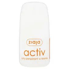 Ziaja Activ Anty-Perspirant W Kremie 60 Ml