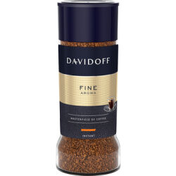 Davidoff Kawa Rzopuszczalna Fine Aroma 100g