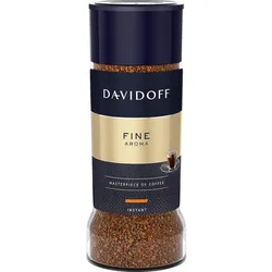 Davidoff Kawa Rozpuszczalna Fine Aroma 100G