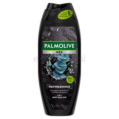 Palmolive Żel Pod Prysznic Men Refreshing Odświeżający Dla Mężczyzn 3W1 500 Ml