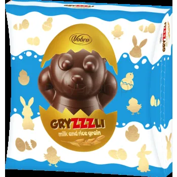 Vobro Gryzzzli Milk 156g - WN (Wielkanoc)