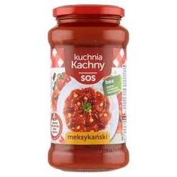 Sos Kuchnia Kachny Meksykański 520 G MwDobry Wybór