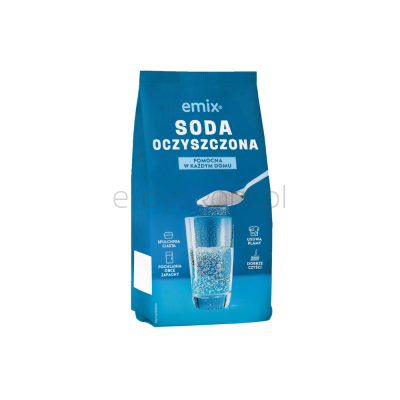 Emix Soda oczyszczona 500g