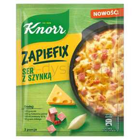 Fix Knorr Zapiefix Szynka Ser 42 G