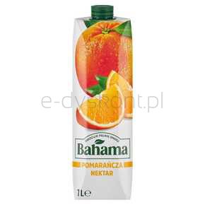 Nektar Bahama Pomarańcza 1 L Mw Dobry Wybór Krt