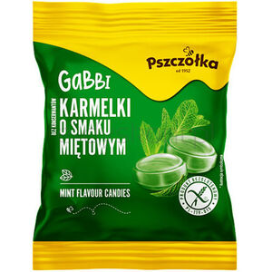 Cukierki Gabbi Miętówki 90 G Pszczółka